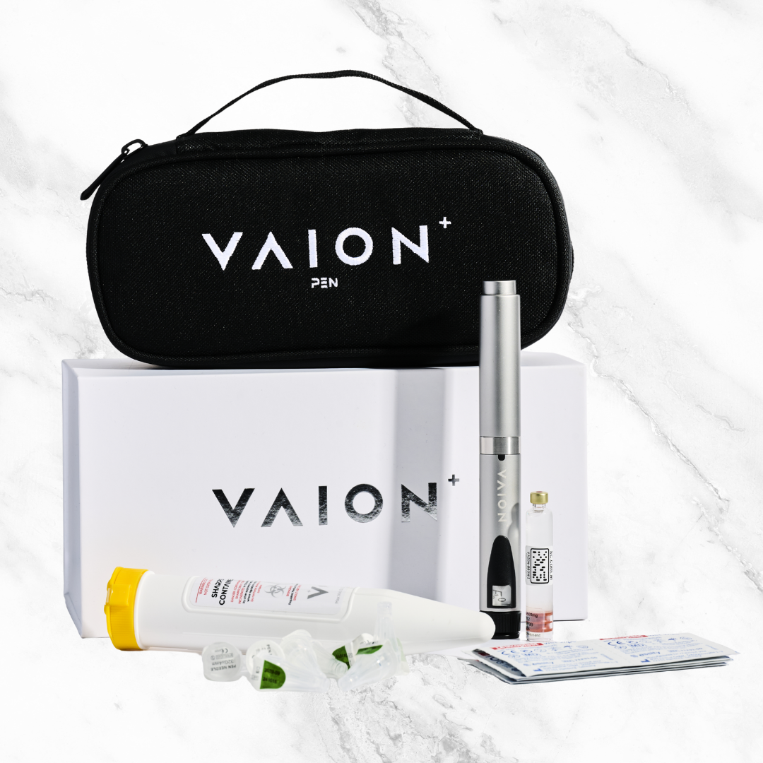VAION NAD+ Pen Starter Pack (1000mg) - Buy from HUK Aesthetics