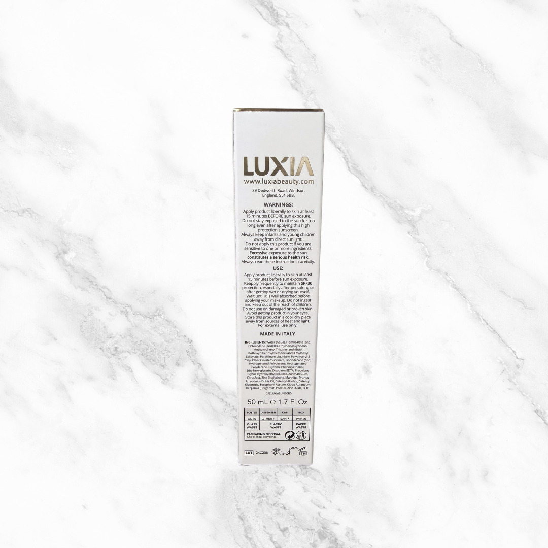LUXIA SPF 30 Invisible UV Primer