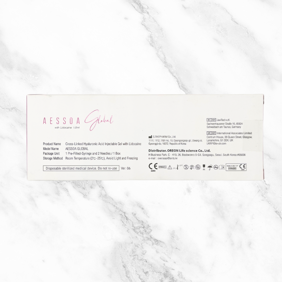 Aessoa Global (Fine) 1x1ml