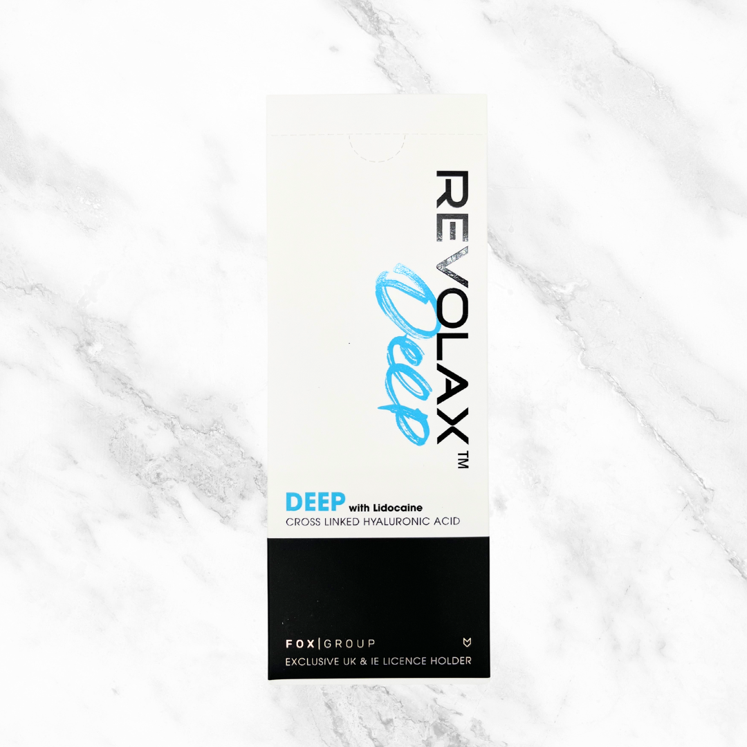 Revolax Deep 1x1.1ml - New UK Box