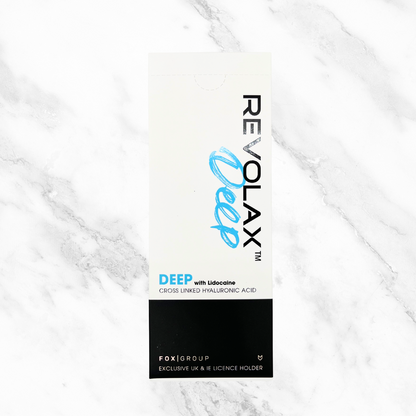 Revolax Deep 1x1.1ml - New UK Box