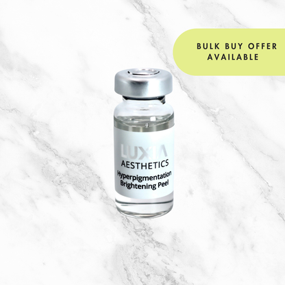 LUXIA Hyperpigmentation Skin Peel 1x10ml Vial