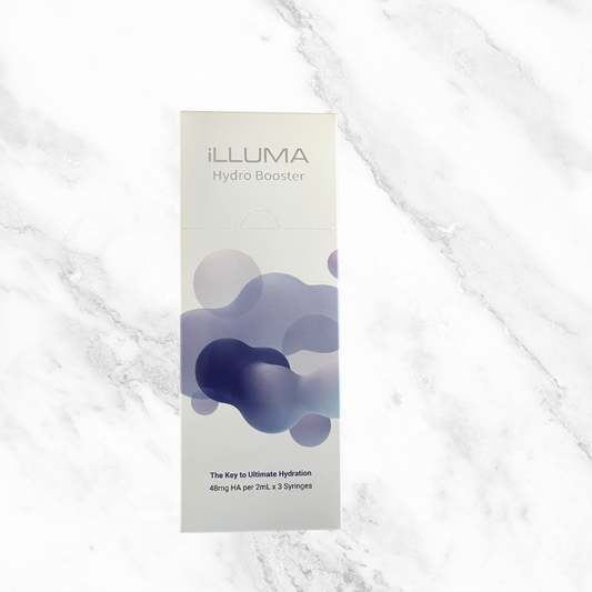 iLLUMA Hydro Booster 3x2ml
