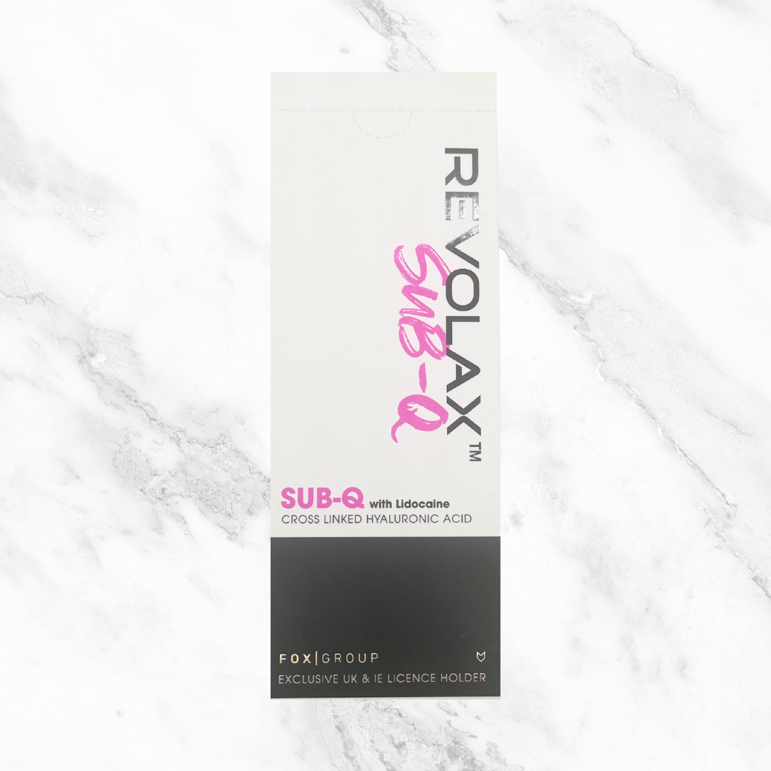 Revolax SubQ 1x1.1ml - New UK Box