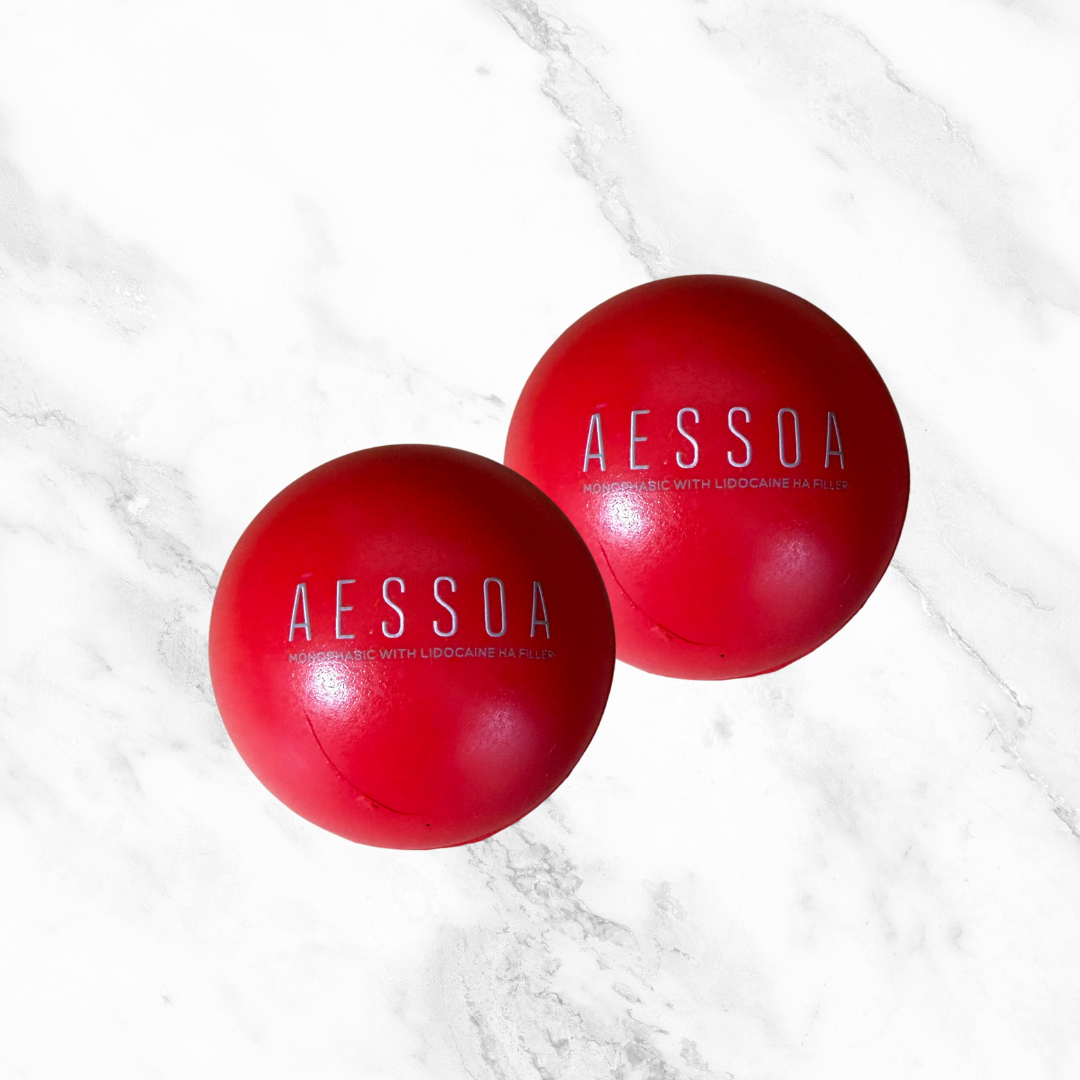 Aessoa Stress Balls (Pair)