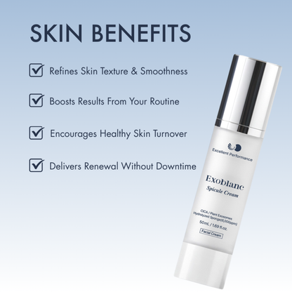 Exoblanc Spicule Cream (50ml)
