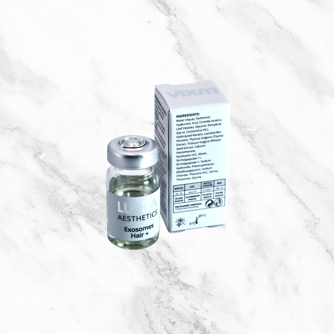 LUXIA Exosomes Hair+ 1x5ml Vial