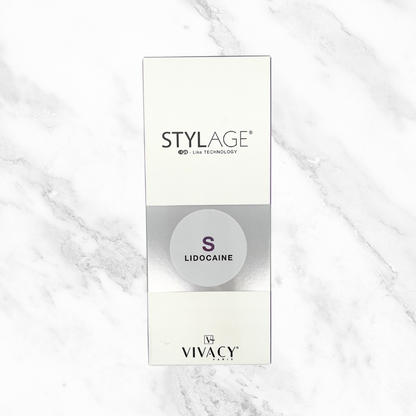 Stylage S Bi-Soft 2x1ml