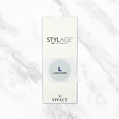 Stylage L Bi-Soft 2x1ml