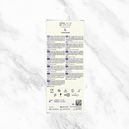 Stylage L Bi-Soft 2x1ml
