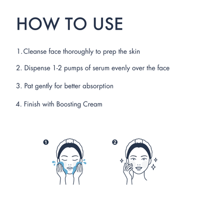 Exoblanc Boosting Serum (50ml)