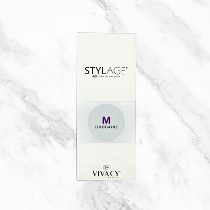 Stylage M Bi-Soft 2x1ml