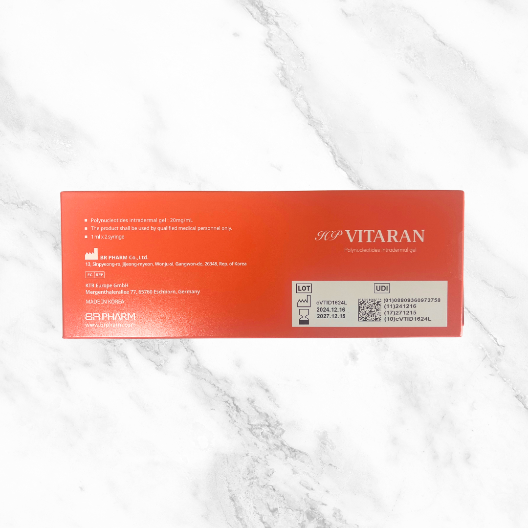 Vitaran II 2x1ml