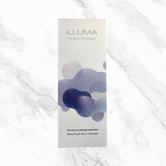 iLLUMA Hydro Booster 3x2ml