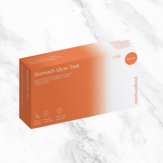 Stomach Ulcer Self-Test - Pack of 1