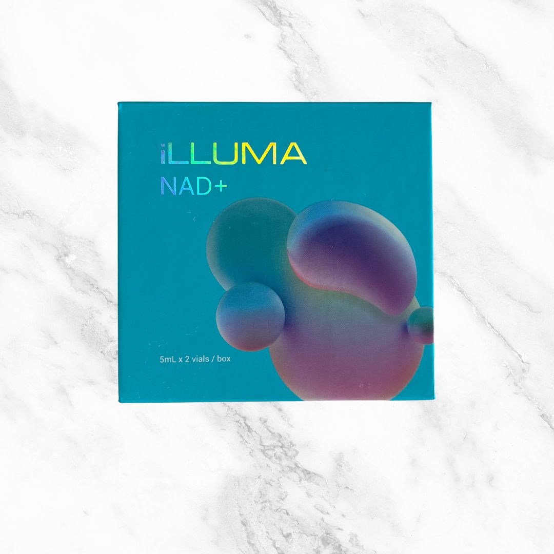 iLLUMA NAD+ Skin Booster 2 x 5ml Vial