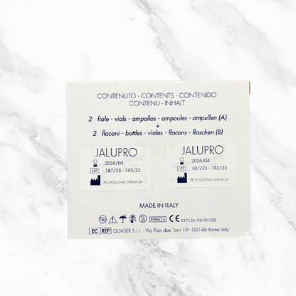 Jalupro Classic (Amino Acid) 2x3ml