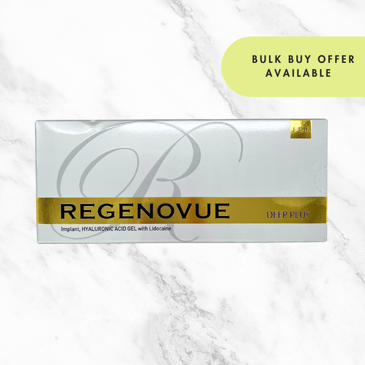 Regenovue Deep Plus with Lidocaine 1x1.1ml