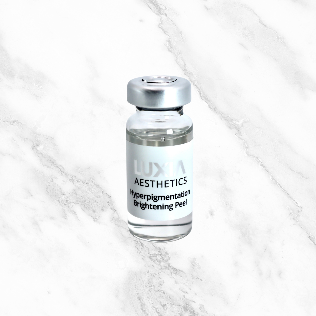 LUXIA Hyperpigmentation Skin Peel 5x10ml