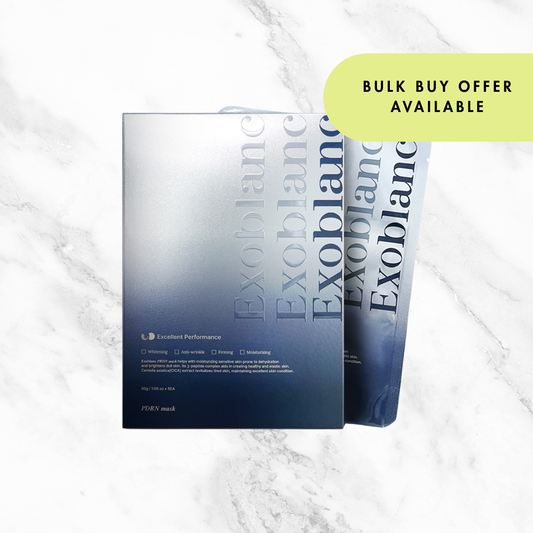 Exoblanc PDRN Face Masks (5 Sheets)