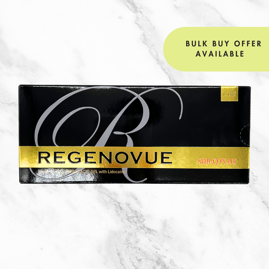 Regenovue SubQ Plus with Lidocaine 1x1.1ml