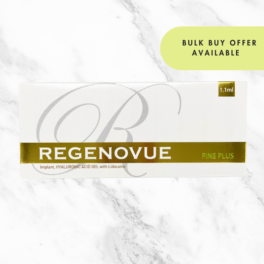Regenovue Fine Plus with Lidocaine 1x1.1ml