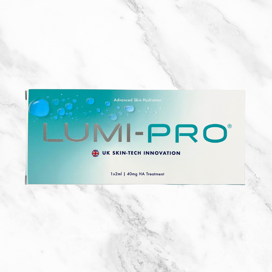 Lumi-Pro Skin Booster HA 40mg 1x2ml