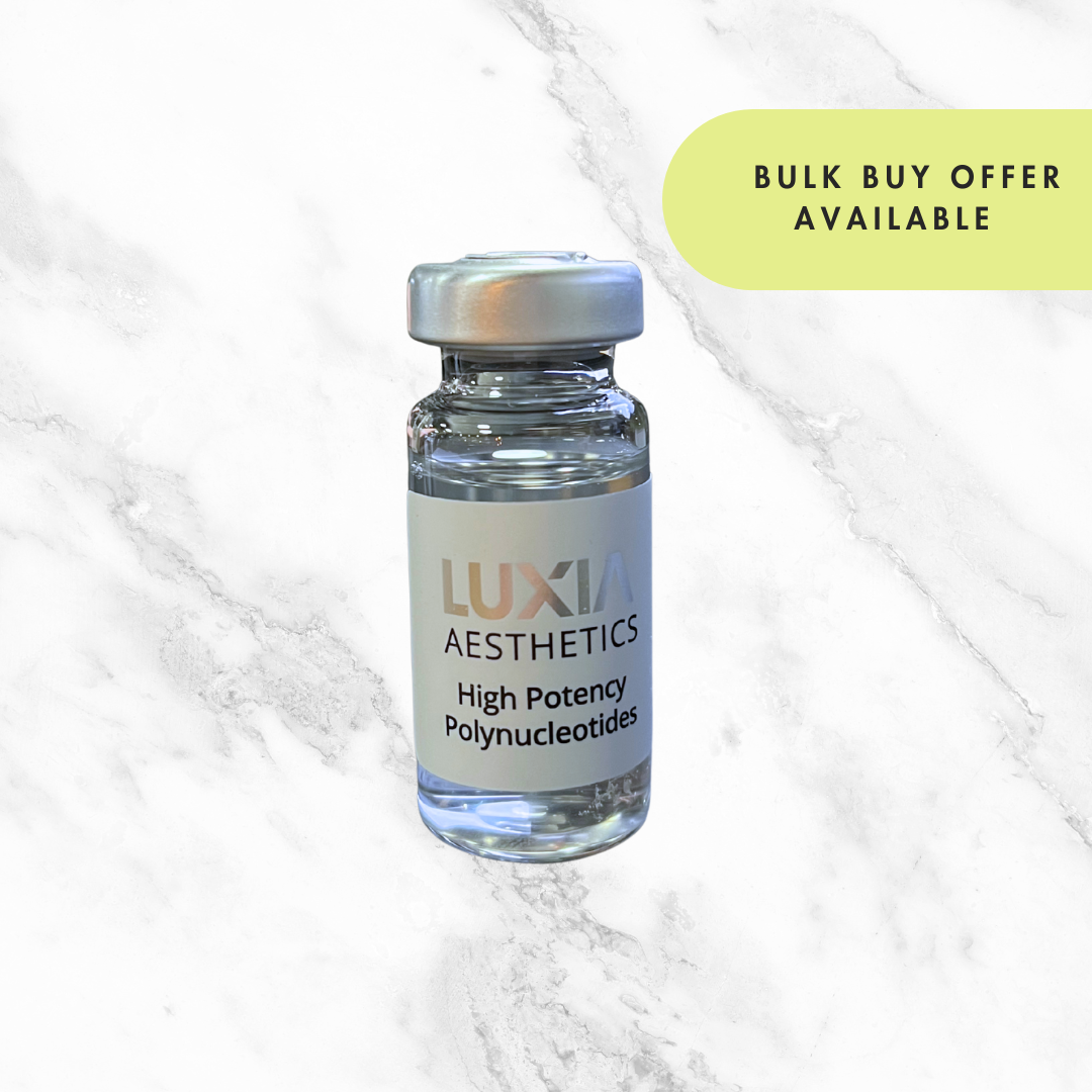 LUXIA Polynucleotides 90mg/ml 1x10ml Vial