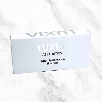 LUXIA Hyperpigmentation Skin Peel 5x10ml