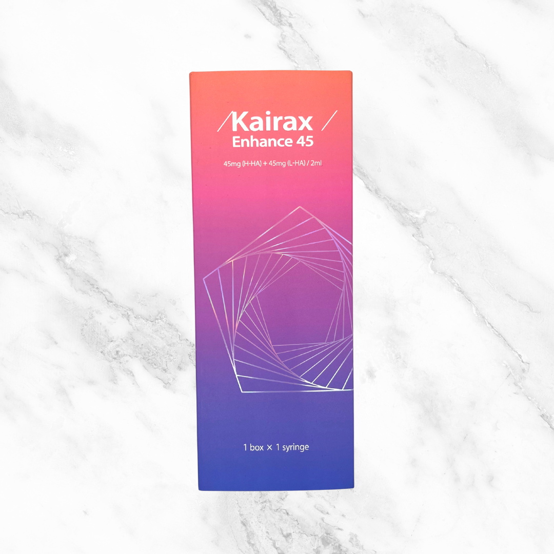 Kairax Enhance 45 Official Online Training with FREE Box