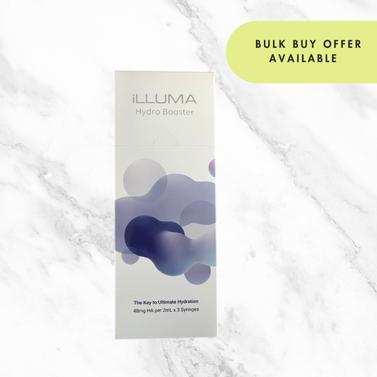 iLLUMA Hydro Booster 3x2ml