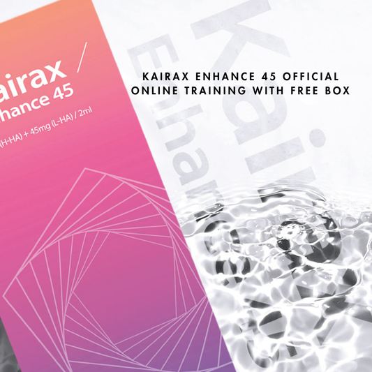 Kairax Enhance 45 Official Online Training with FREE Box
