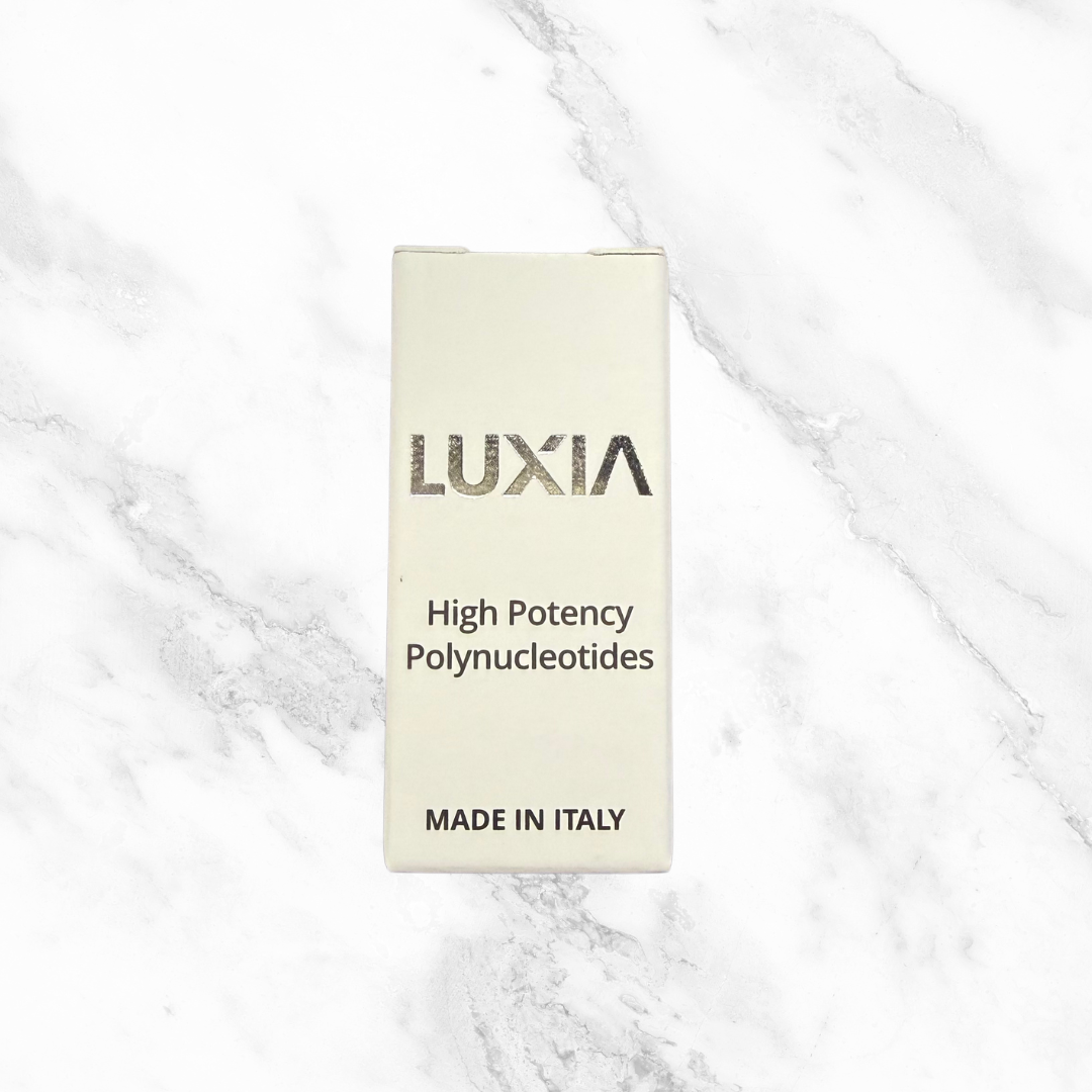 LUXIA Polynucleotides 90mg/ml. 1x10ml Vial