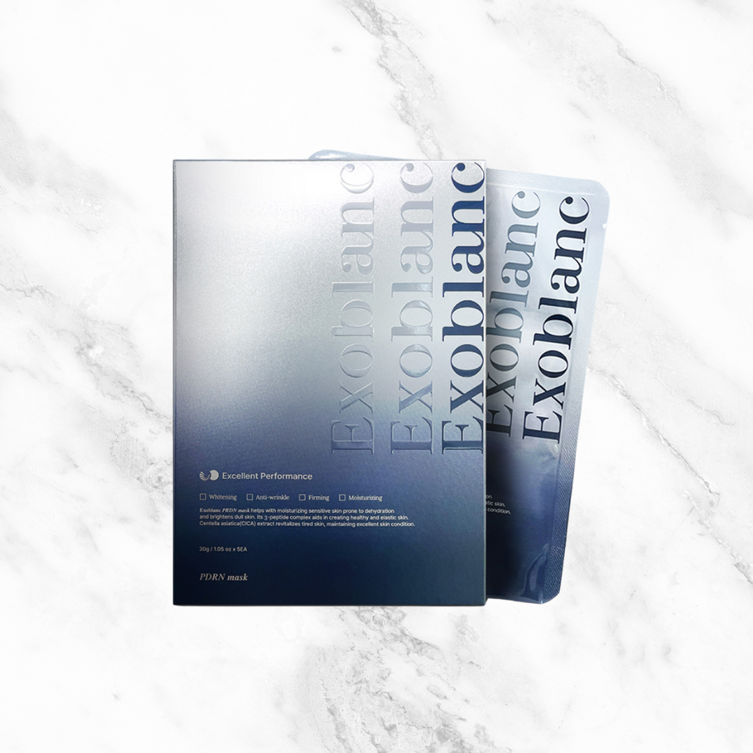 Exoblanc PDRN Face Masks (5 Sheets)