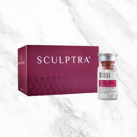 Sculptra PLLA 2x5ml Vials