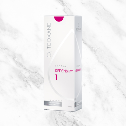 TEOXANE Teosyal Puresense Redensity 1 (1x3ml)