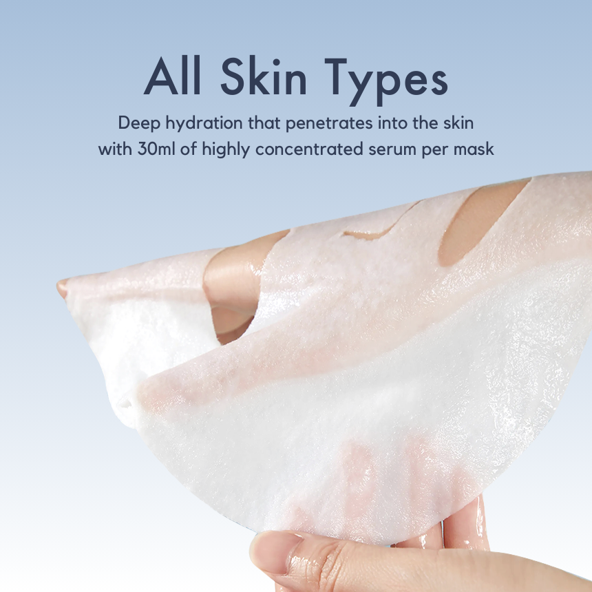 Exoblanc PDRN Face Masks (5 Sheets)