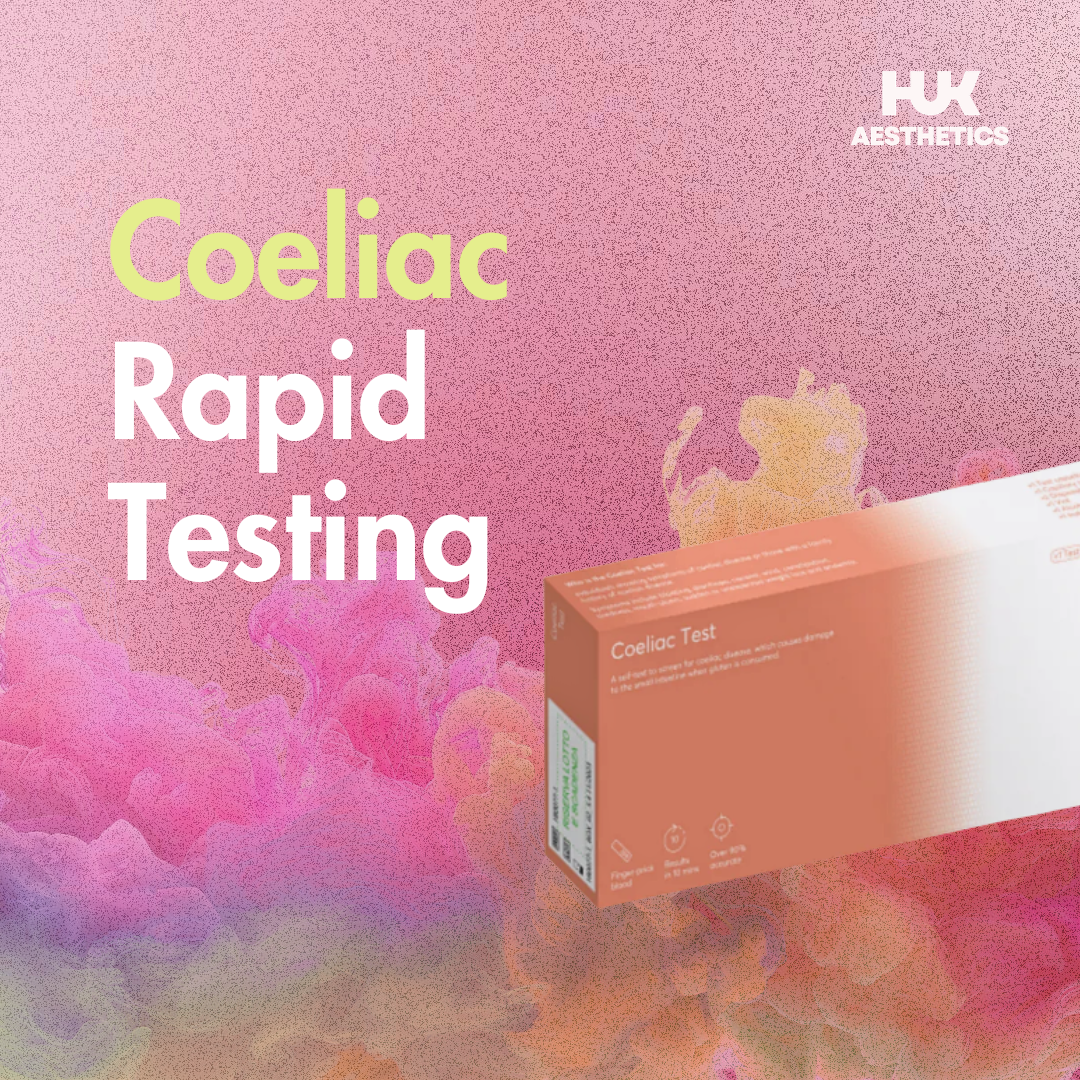 Coeliac Test Examples Coeliac Self-Test - Pack of 1 | Fast, Reliable Gluten Intolerance ...