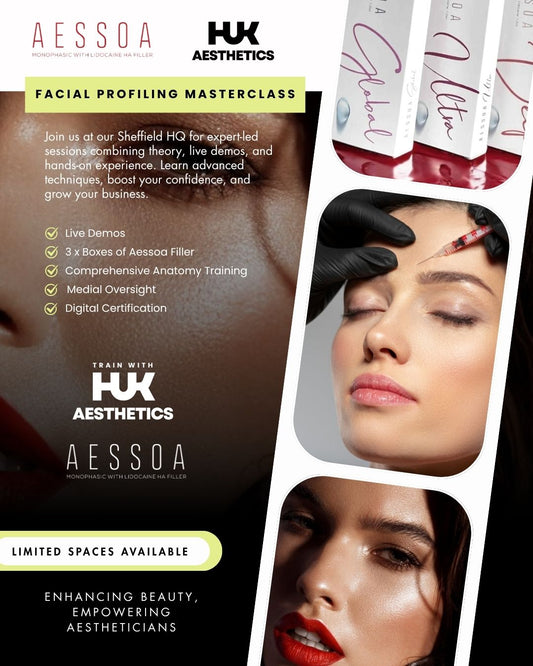 Aessoa Facial Profiling Masterclass