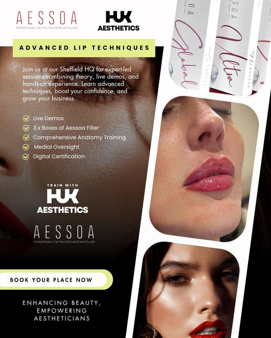 Aessoa Lips Masterclass