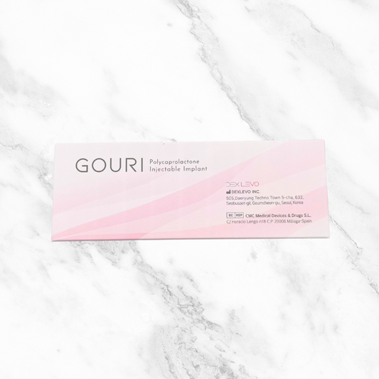 Gouri Polycaprolactone Injectable Implant 1x1ml