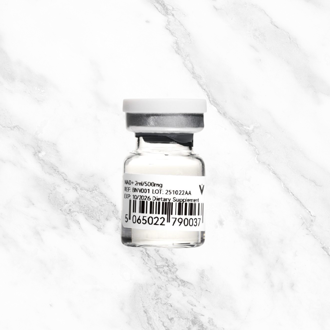 VAION NAD+ Solution 500mg Vial