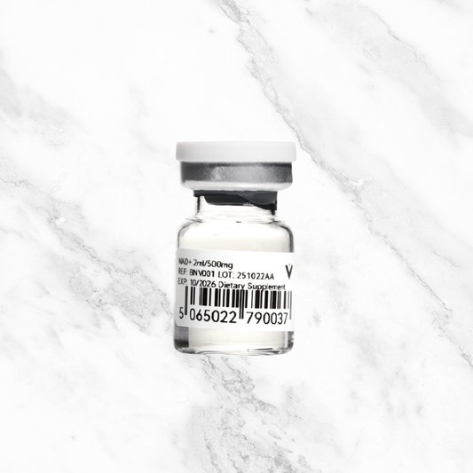 VAION NAD+ Solution 500mg Vial