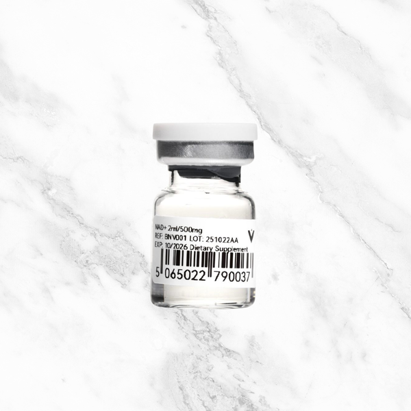 VAION NAD⁺ 500mg Solution - Advanced Practitioner-Only NAD⁺ Therapy ...