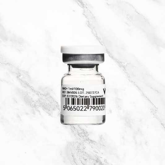 VAION NAD+ Solution 100mg Vial